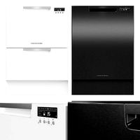 Dishwasher Fisher  Paykel DD60DAW9 DW60FC2W1 DW60UC6B