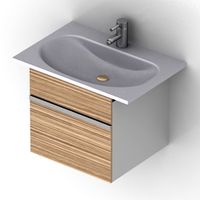 Wash-basin 3D Model