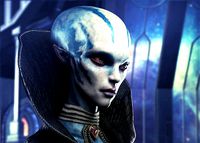 Nenana Alien HD for Genesis 8 Female
