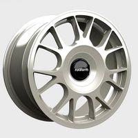 Rotiform TUF wheel
