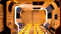Sci-fi Corridor