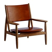 Summit Lounge Chair by Ariake