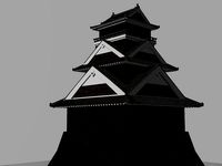 Japanese Castle