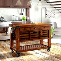 Lydd Kitchen Cart