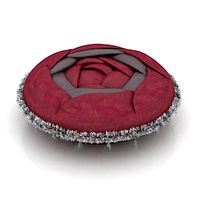 Pillow 3D Model