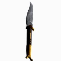 Rampuri Pocket Knife