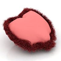 Pillow 3D Model