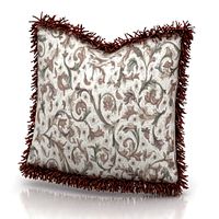 Pillow 3D Model