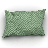 Pillow 3D Model
