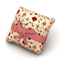 Pillow 3D Model