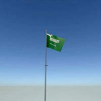 Saudi arabia flag