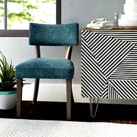 Alex Upholstered Dining Chair