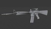 M16 A3