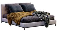 Andersen Bed By Minotti