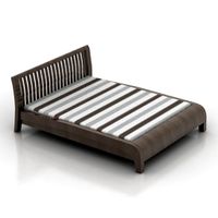 Bed 3D Model