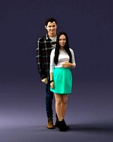 Young couple 0068
