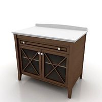 Drawer 3D Model
