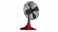 Retro Fan