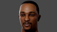 Sam Wilson - Anthony Mackie