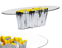 Louis Vuitton - Anemona GM Dining Table