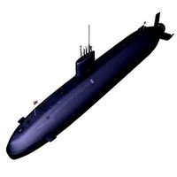 Submarine - Trafalgar Class -