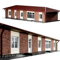 Classic Facade 01