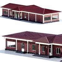 Classic Facade 02