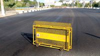 Police Barrier