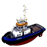 Harbour Tug - 01 -