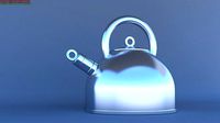 Stainless Steel Kettle