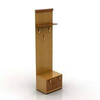 Shelf 3D Model