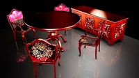 DINING ROOM SET