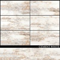 Decovita Cement White 600x1200