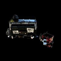 Back Street Junk place asset pack
