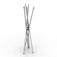 Hanger 3D Model