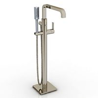 Faucet 3D Model