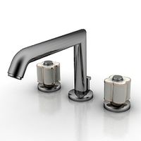 Faucet 3D Model