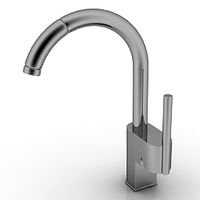 Faucet 3D Model