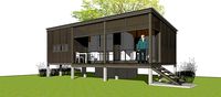 VILLA 3X9m