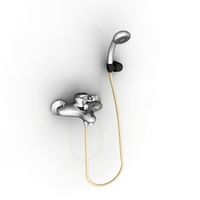 Shower 3D Model