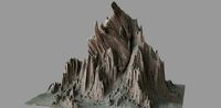 mountain claw mountain