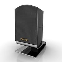 Speaker 3D Model
