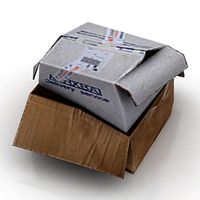 Rubbish 3D Model