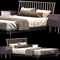 Modern Bed Living Wayfair Home