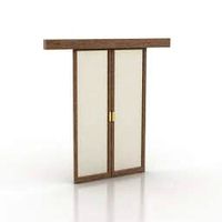 Door 3D Model