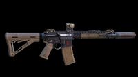 Tactical Rifle