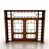 Door 3D Model