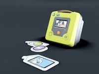 AED Defibrillator