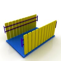 Segment 3D Model