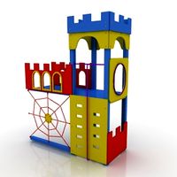 Segment 3D Model